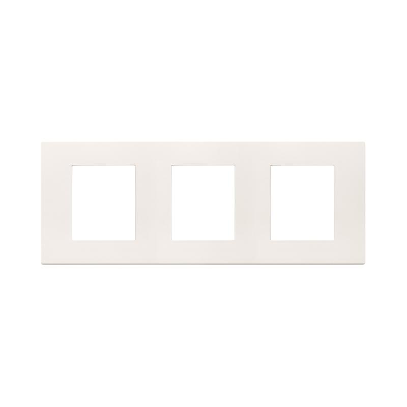 Декоративна рамка 2x2x2M White - VIMAR LINEA 30644.00 | JAR Computers Декоративна рамка 2x2x2M White - VIMAR LINEA 30644.00