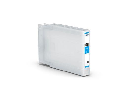 Epson WF-C8190 / WF-C8690 Ink Cartridge XXL Cyan | JAR Computers Epson WF-C8190 / WF-C8690 Ink Cartridge XXL Cyan