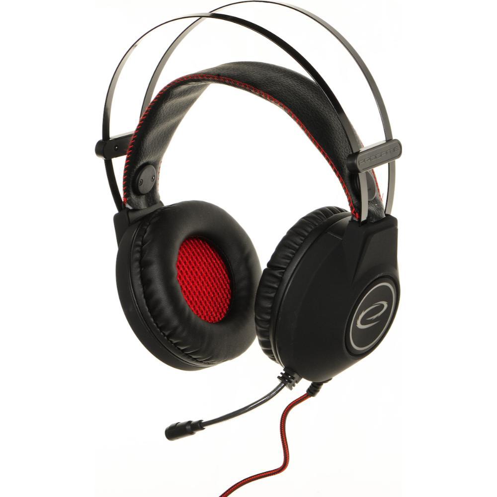 Esperanza Stereo Gaming Headphone With Microphone (EGH440) (ESPEGH440)
