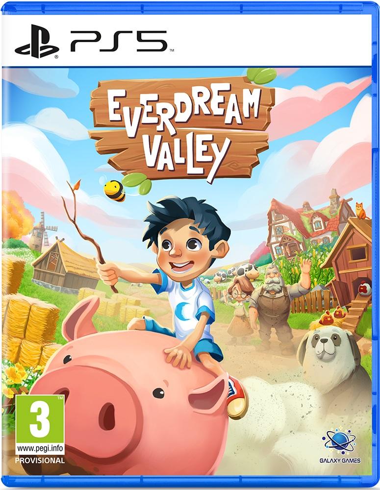 Everdream Valley (PS5)