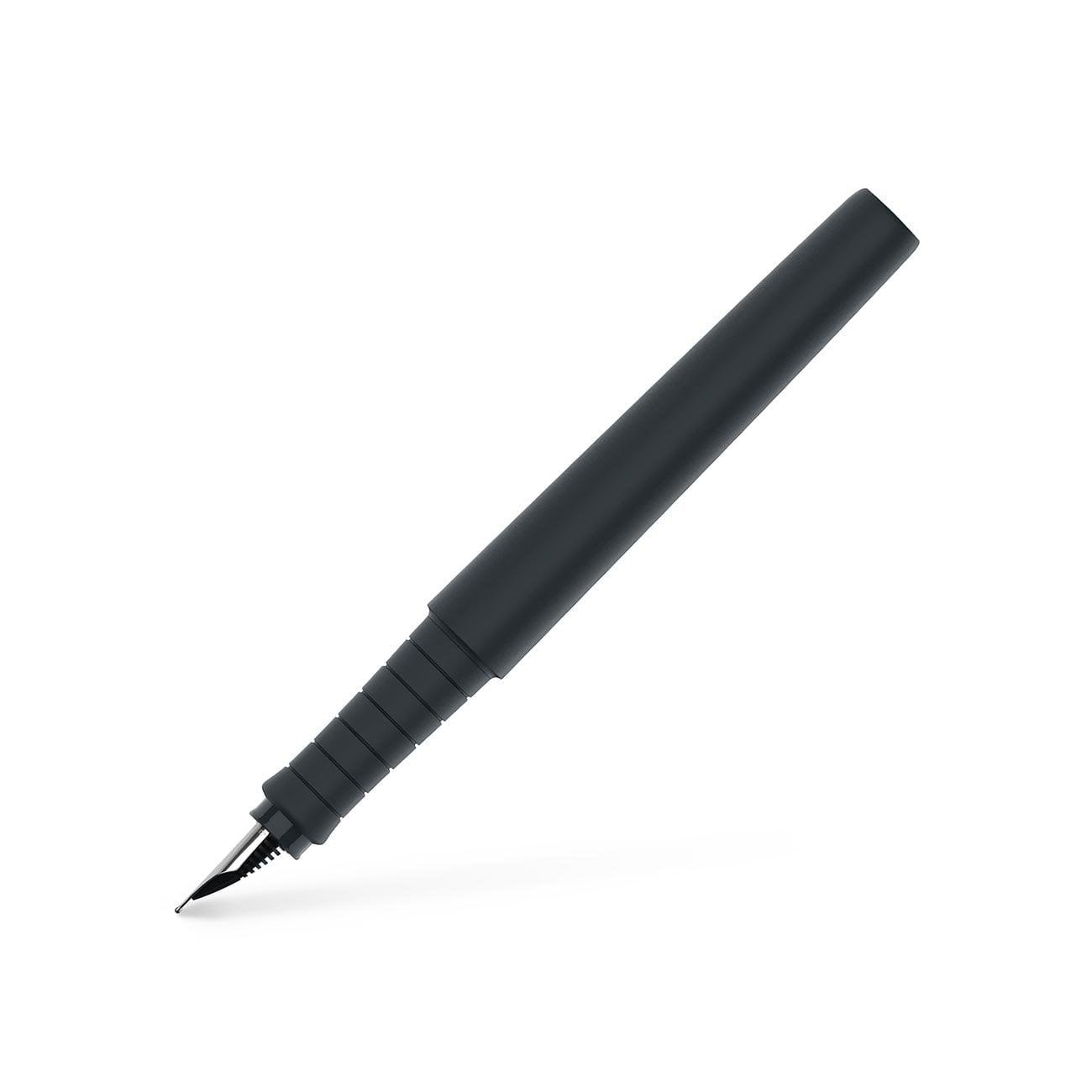 Faber-Castell Писалка Poly, М, черна