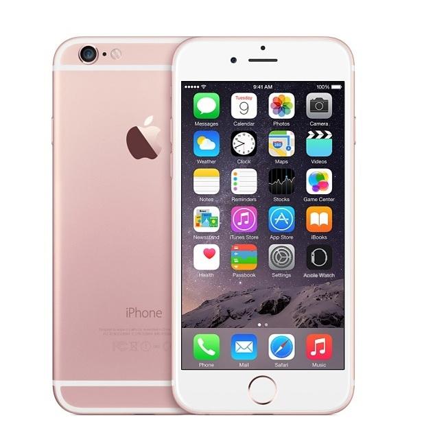 Фабрично отключен - Apple iPhone 6S 32GB (розово злато) | JAR Computers Фабрично отключен - Apple iPhone 6S 32GB (розово злато)