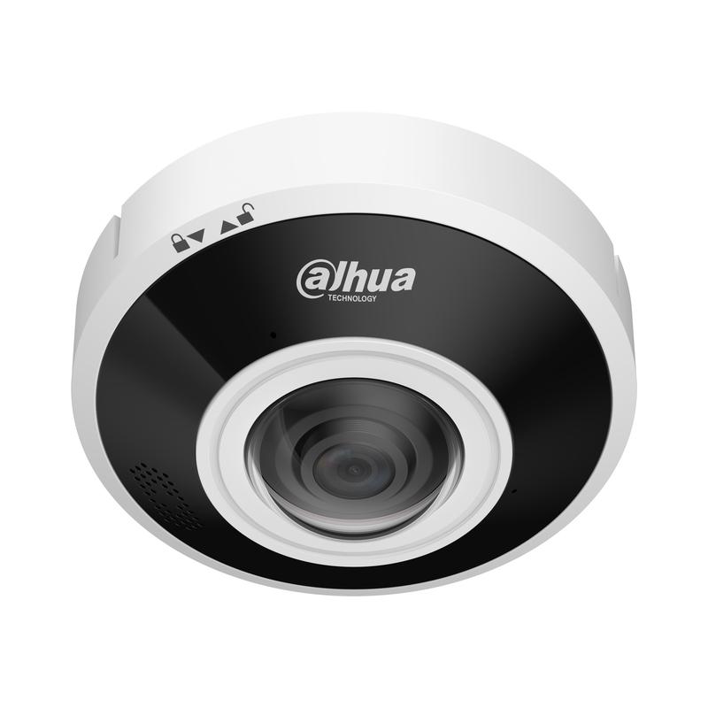 IP Fisheye камера 6MP 1.68 mm IR-15 - DAHUA IPC-EBW5641-AS | JAR Computers IP Fisheye камера 6MP 1.68 mm IR-15 - DAHUA IPC-EBW5641-AS