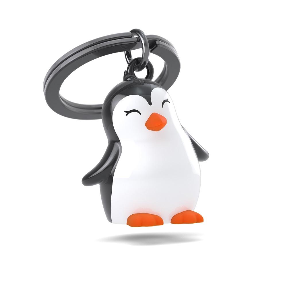 Ключодържател Metalmorphose Penguin | JAR Computers Ключодържател Metalmorphose Penguin