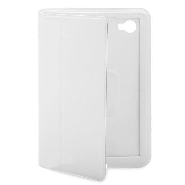 Кожен калъф и поставка за Samsung Galaxy Tab 7.7 - Movie Stand (бял) | JAR Computers Кожен калъф и поставка за Samsung Galaxy Tab 7.7 - Movie Stand (бял)