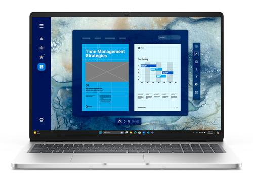 Лаптоп Dell DELL PRO, Intel Intel Core Ultra (Series 2), 16 GB, 512 GB SSD Intel® Graphics, Windows 11 Pro, Platinum silver | JAR Computers Лаптоп Dell DELL PRO, Intel Intel Core Ultra (Series 2), 16 GB, 512 GB SSD Intel® Graphics, Windows 11 Pro, Platinum silver