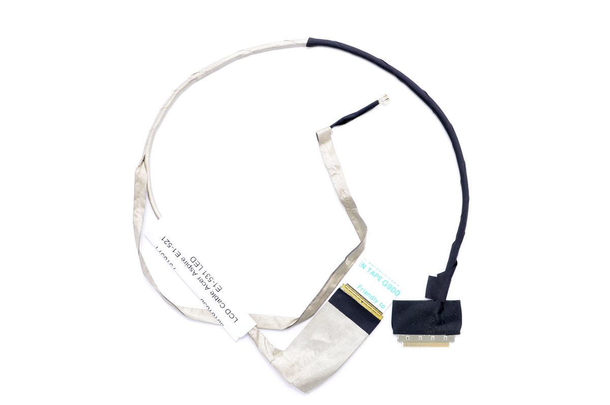 Лентов Кабел за лаптоп (LCD Cable) Acer Aspire E1-521 E1-531 E1-571 - 50.M09N2.005 | JAR Computers Лентов Кабел за лаптоп (LCD Cable) Acer Aspire E1-521 E1-531 E1-571 - 50.M09N2.005
