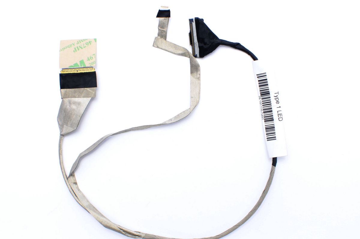 Лентов Кабел за лаптоп (LCD Cable) HP G6 G6-1000 G6-1100 G6-1200 G6-1300 15.6