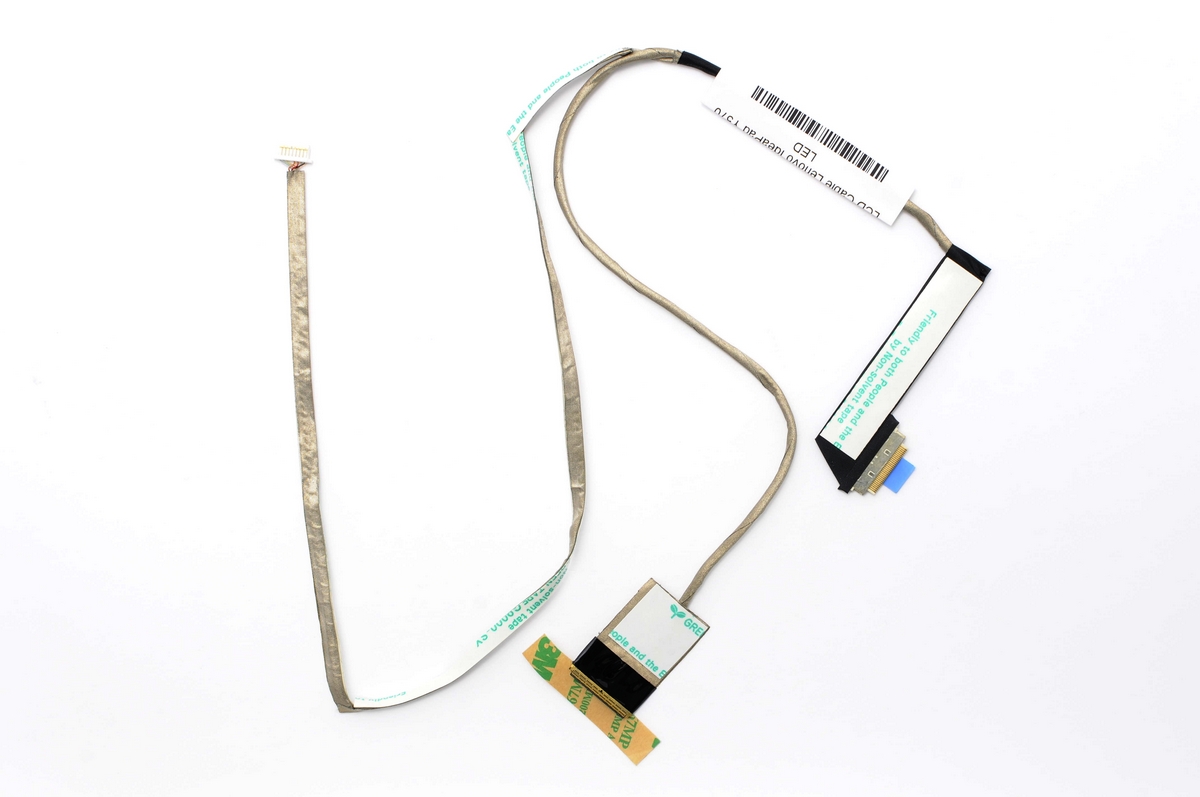 Лентов Кабел за лаптоп (LCD Cable) Lenovo IdeaPad Y570 LED | JAR Computers Лентов Кабел за лаптоп (LCD Cable) Lenovo IdeaPad Y570 LED