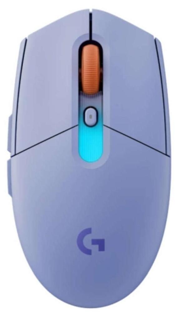 Logitech G305 X Mouse, Superlight, LILAC-2.4GHZ-N/A-EER2-933-#933 | JAR Computers Logitech G305 X Mouse, Superlight, LILAC-2.4GHZ-N/A-EER2-933-#933