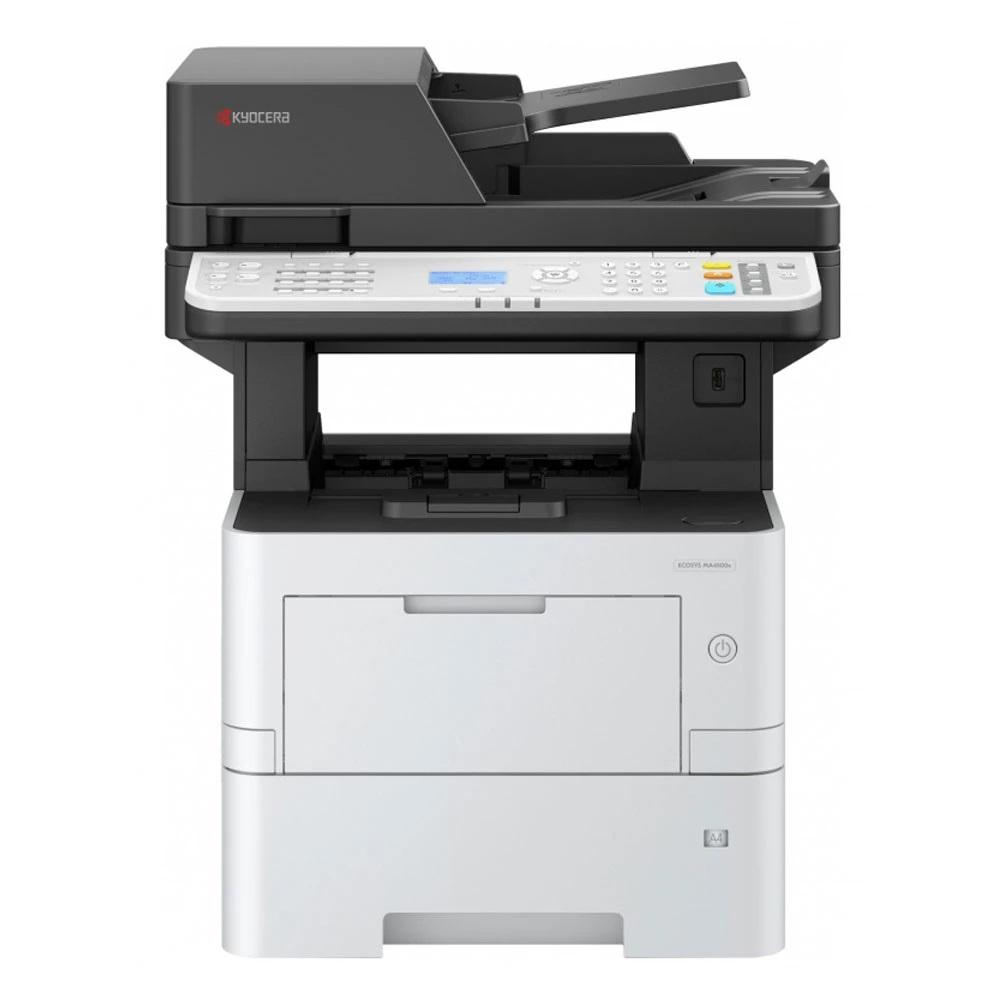 Мултифункционален принтер Kyocera MA4500X, черно-бял, А4 | JAR Computers Мултифункционален принтер Kyocera MA4500X, черно-бял, А4