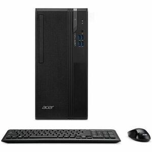 Настолен компютър ACER ACER VERITON, Intel Core i3, 512 GB SSD UHD Graphics
