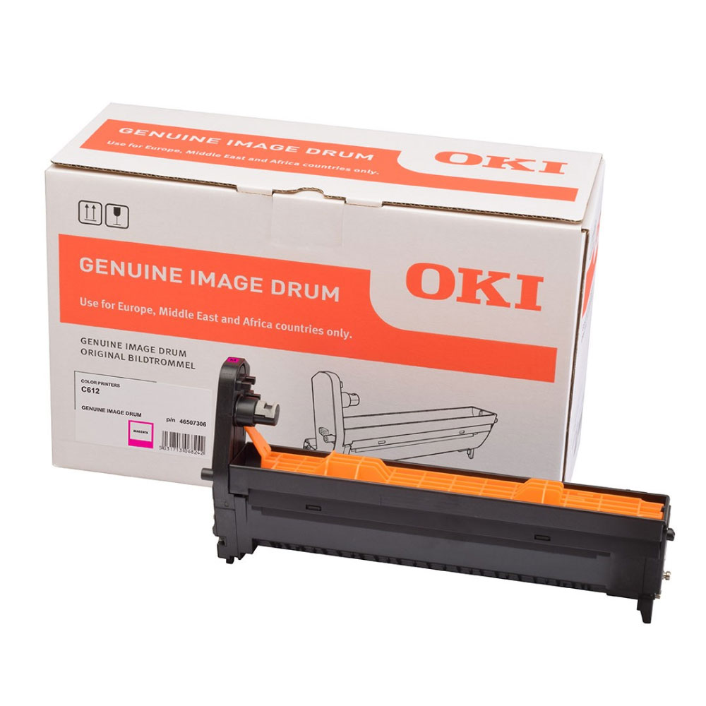 OKI C612 DRUM MAGENTA (46507306) 30k (OKI-C612-MEP)