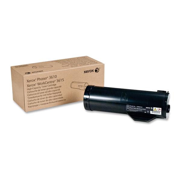 PHASER 3610, WC 3615 BLK TNR CRTR HC (14.1k) (XER106R02722)