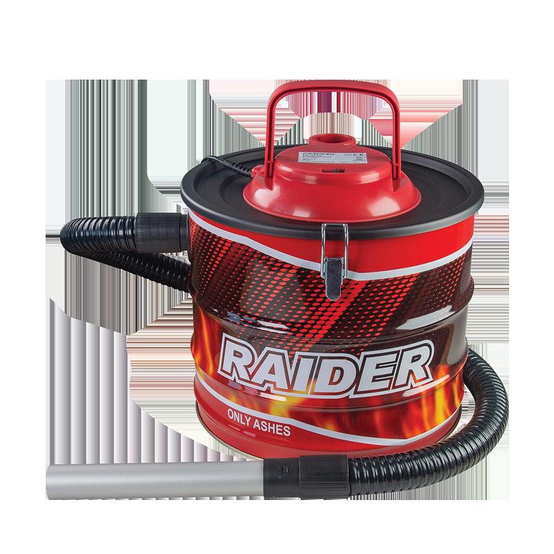 Прахосмукачка за пепел Raider RD-WC02 18L | JAR Computers Прахосмукачка за пепел Raider RD-WC02 18L