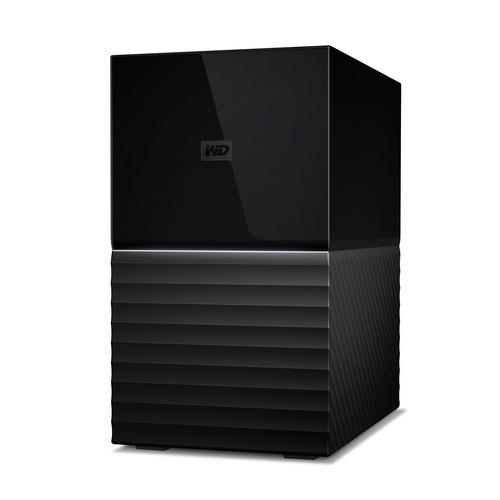 Преносим външен хард диск с USB 3.1 - Western Digital My Book Duo Premium RAID Storage 20TB USB 3.1 (2 x 10TB WD Red) (черен) | JAR Computers Преносим външен хард диск с USB 3.1 - Western Digital My Book Duo Premium RAID Storage 20TB USB 3.1 (2 x 10TB WD Red) (черен)