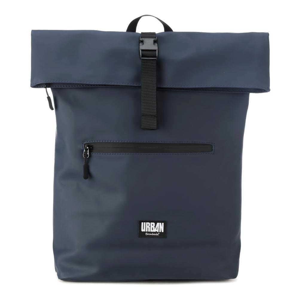 Раница Bombata Urban 15.6 - 16 inch - Boston Big Backpack Dark Blue