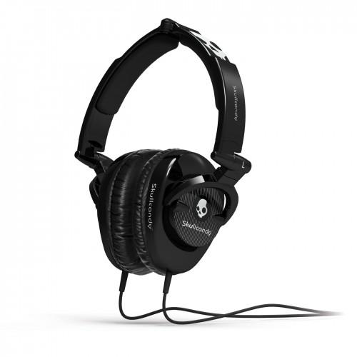 Слушалки с контрол на баса за iPhone, iPad, iPod - Skullcandy Skullcrusher (черен) | JAR Computers Слушалки с контрол на баса за iPhone, iPad, iPod - Skullcandy Skullcrusher (черен)