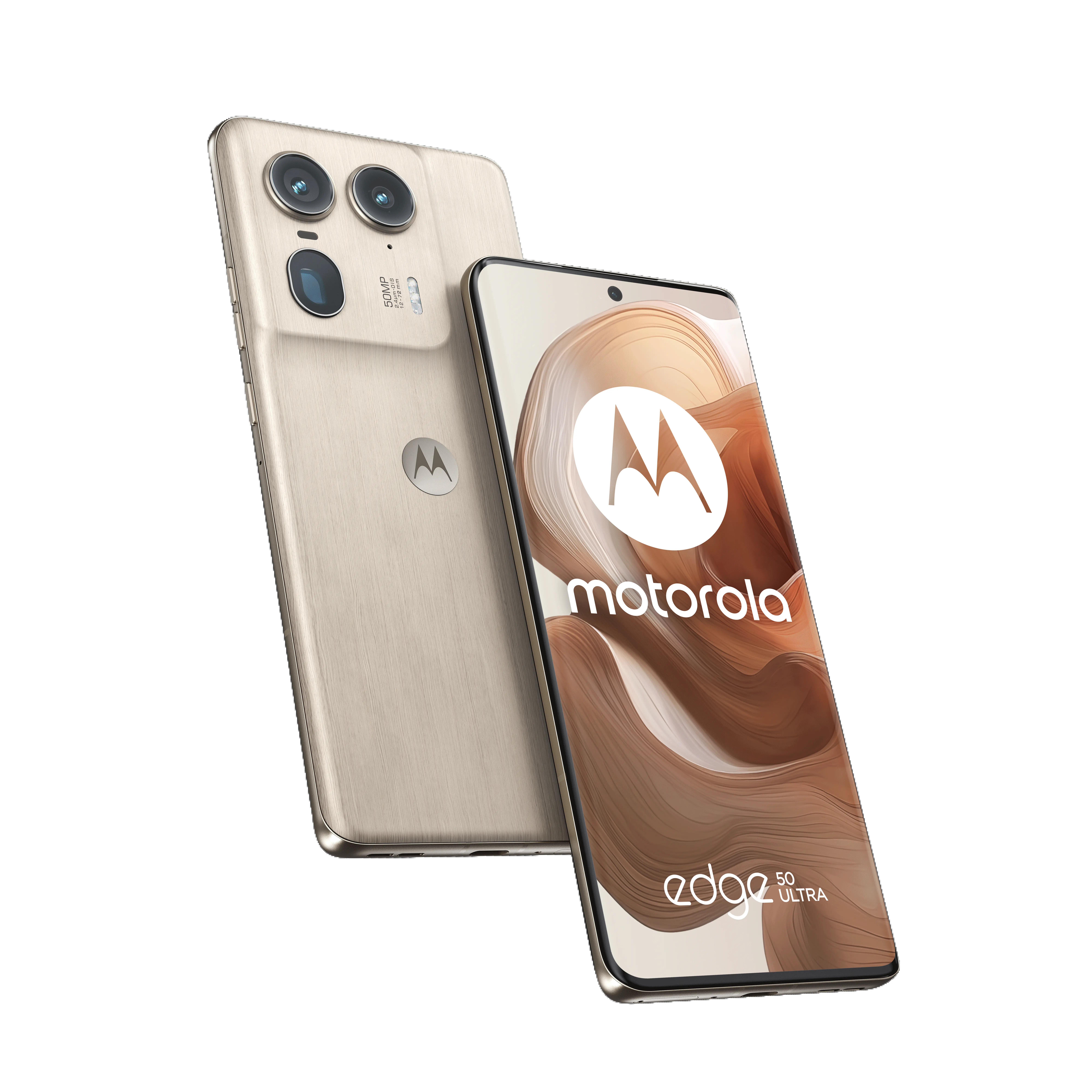 Смартфон Motorola EDGE 50 ULTRA NORDIC WOOD , 1000 GB, 16 GB