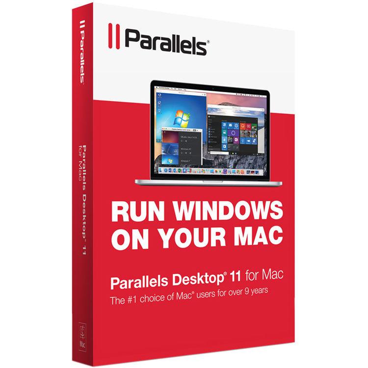 Софтуер за работа с Windows OS на Mac - Parallels Desktop 11 (1 лиценз) | JAR Computers Софтуер за работа с Windows OS на Mac - Parallels Desktop 11 (1 лиценз)