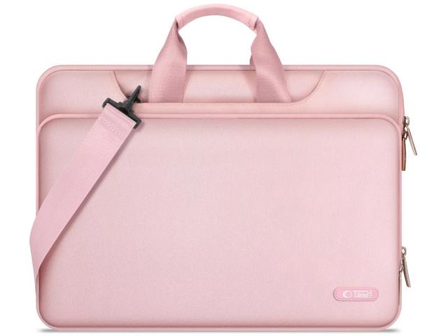 Tech-Protect PocketBag 16" розов