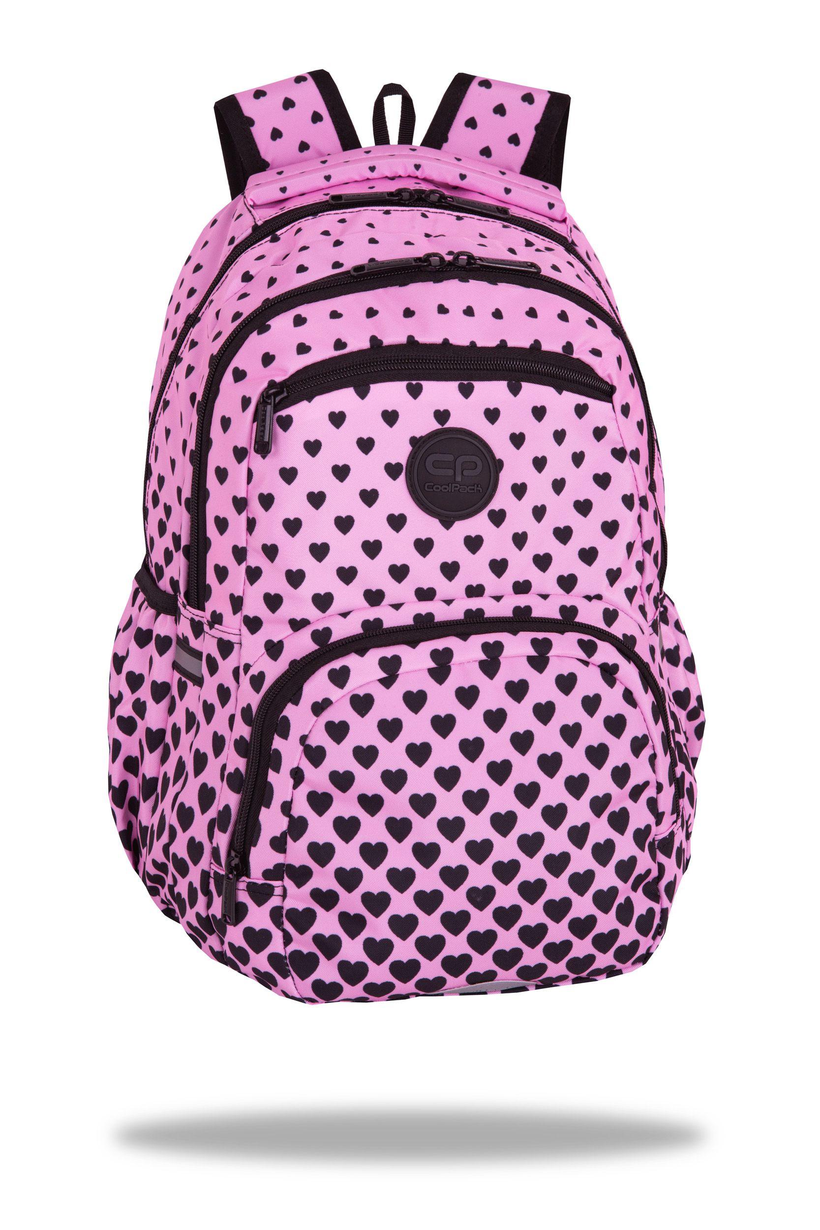 Ученическа раница Coolpack - Pick - PINK MARSHMALLOW | JAR Computers Ученическа раница Coolpack - Pick - PINK MARSHMALLOW