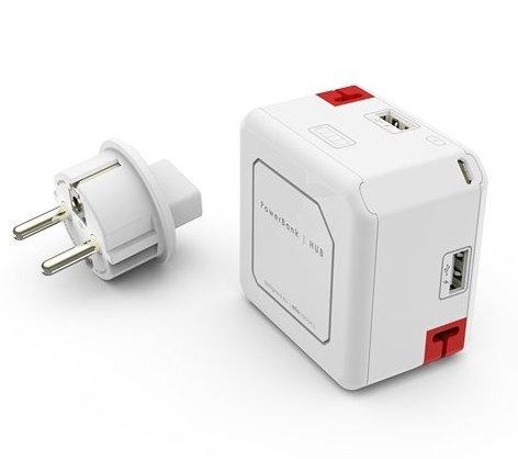 Външна батерия Allocacoc POWERUSB PORTABLE 9402