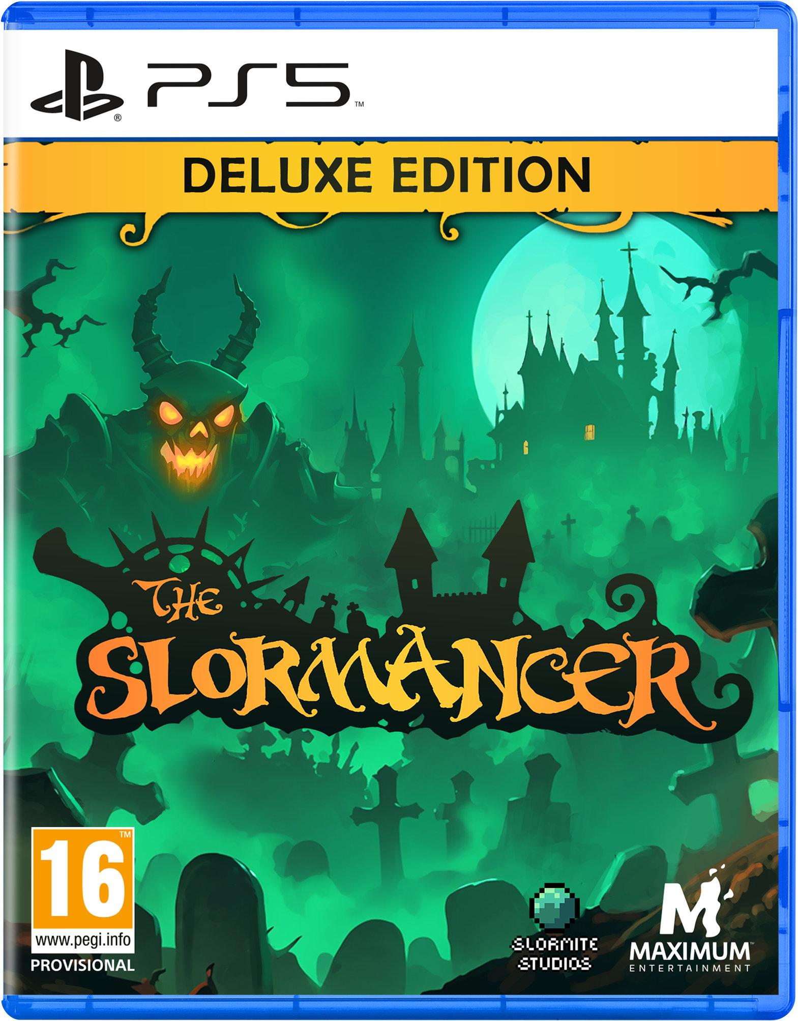  The Slormancer - Deluxe Edition (PS5)