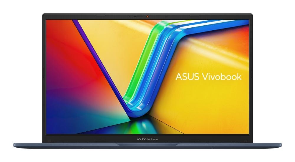 Asus Vivobook X1504VA-BQ5718NA,Intel Core 3 100U 1.2 GHz (10MB Cache, up to 4.7 GHz, 6 cores, 8 Threads), 15.6" FHD,(1920x1080),8GB DDR5 , SSD 256GB, Chiclet Keyboard with Num-key,No OS, Quiet Blue,US, no adapter | JAR Computers Asus Vivobook X1504VA-BQ5718NA,Intel Core 3 100U 1.2 GHz (10MB Cache, up to 4.7 GHz, 6 cores, 8 Threads), 15.6" FHD,(1920x1080),8GB DDR5 , SSD 256GB, Chiclet Keyboard with Num-key,No OS, Quiet Blue,US, no adapter