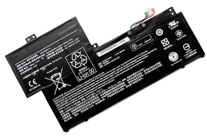 Батерия за лаптоп ACER ASPIRE ONE CLOUDBOOK AO1-132 Swift 1 SF113-31 AP16A4K - Заместител