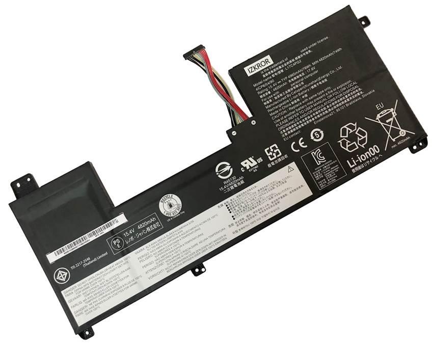 Батерия за лаптоп Lenovo Legion Y730-17ICH Y740-17ICH L17C4PG2 - Заместител | JAR Computers Батерия за лаптоп Lenovo Legion Y730-17ICH Y740-17ICH L17C4PG2 - Заместител