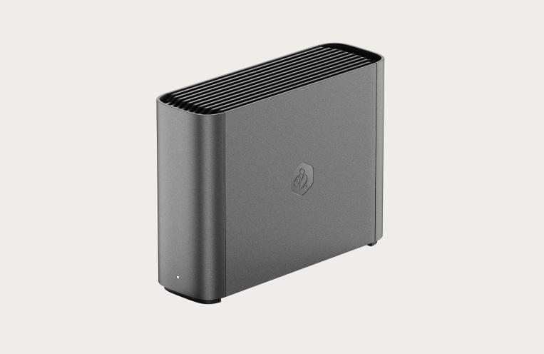 BeeStation 8TB Personal Cloud, 8TB build-in HDD, 1x 1GbE RJ-45, BST170-8T