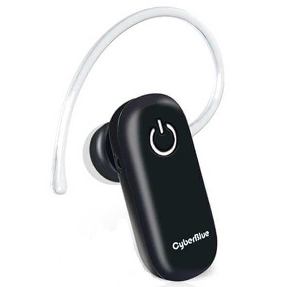 Безжична слушалка за смартофни с Bluetooth - Huawei BT Headset CyberBlue BH119B (черен) | JAR Computers Безжична слушалка за смартофни с Bluetooth - Huawei BT Headset CyberBlue BH119B (черен)