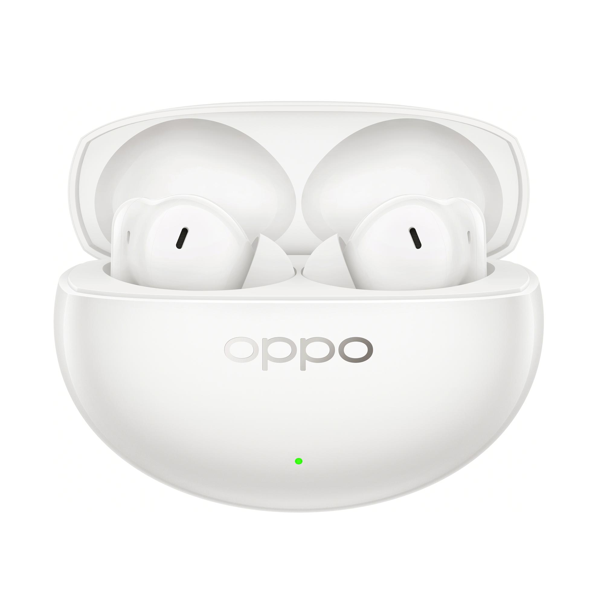 Безжични слушалки OPPO Enco Air 5 Pro TWS White (ETEL1_TWS_White)
