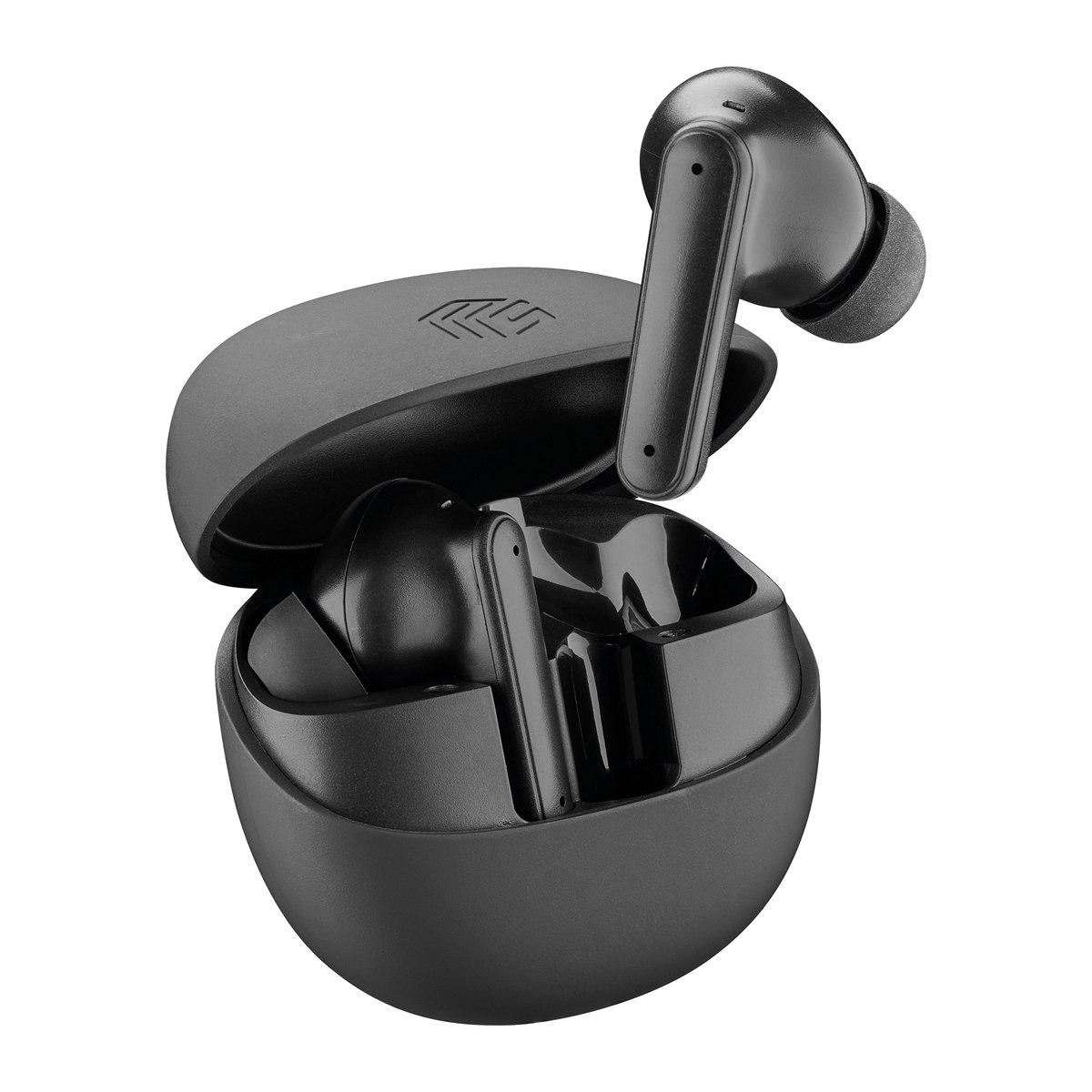 Bluetooth слушалки Music Sound NUMIA TWS ANC черни | JAR Computers Bluetooth слушалки Music Sound NUMIA TWS ANC черни