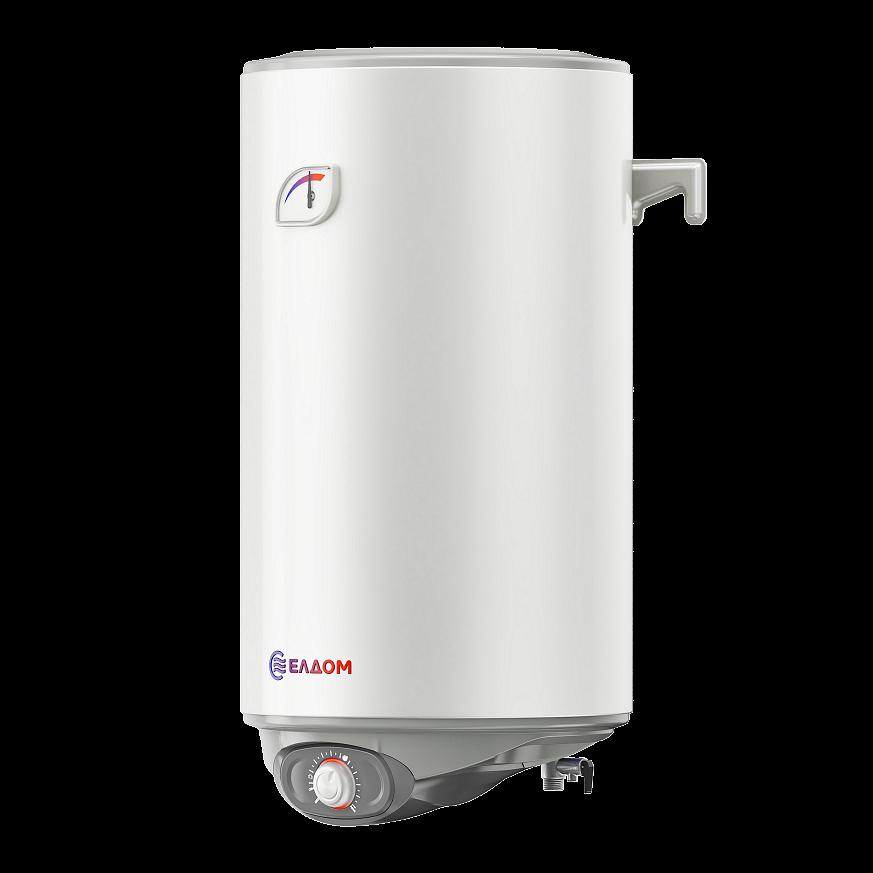 Бойлер Елдом WVF05039QC 50L 2KW , Вертикален , 2 , 50 , C