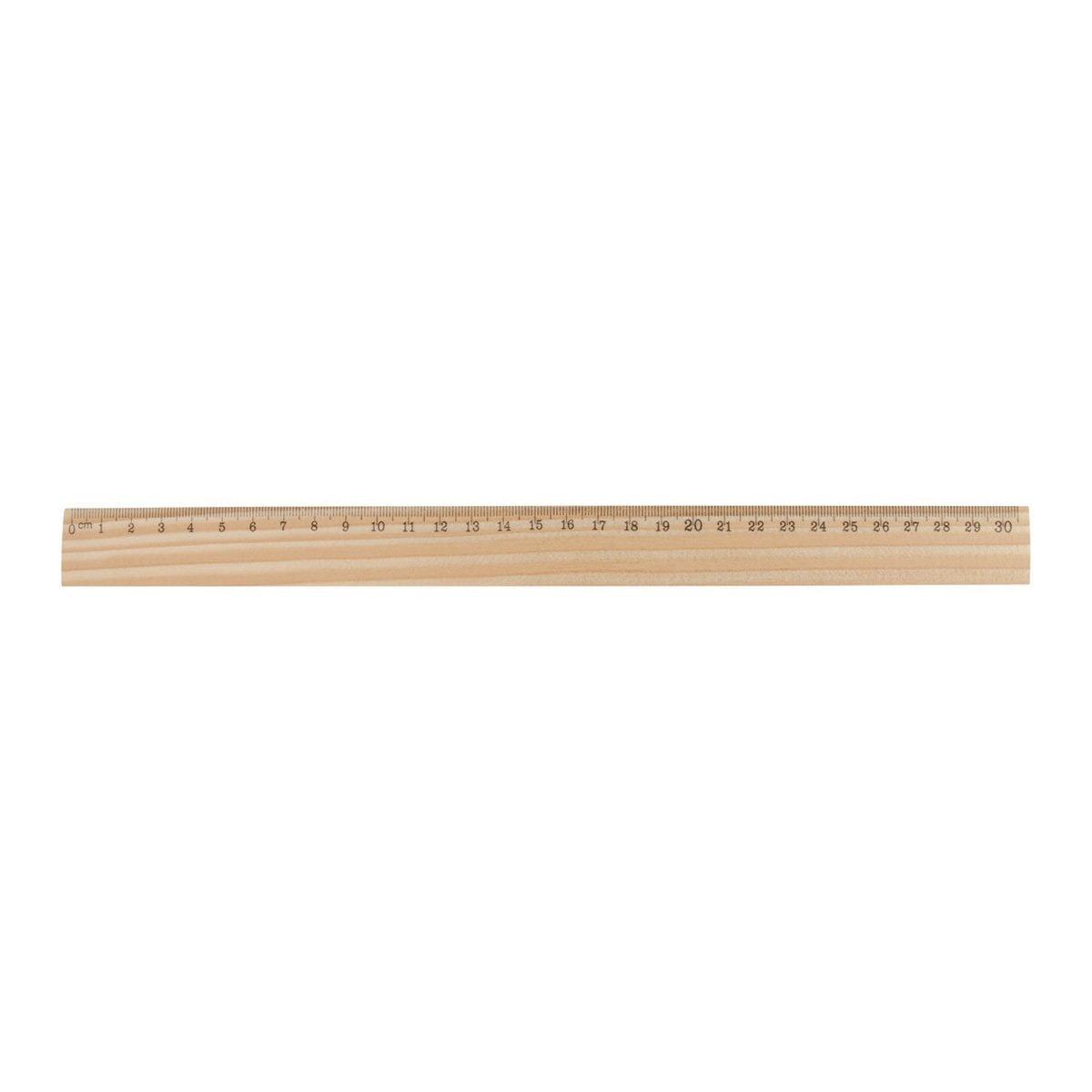 Cool Линия Threeo, от борова дървесина, 30 cm | JAR Computers Cool Линия Threeo, от борова дървесина, 30 cm