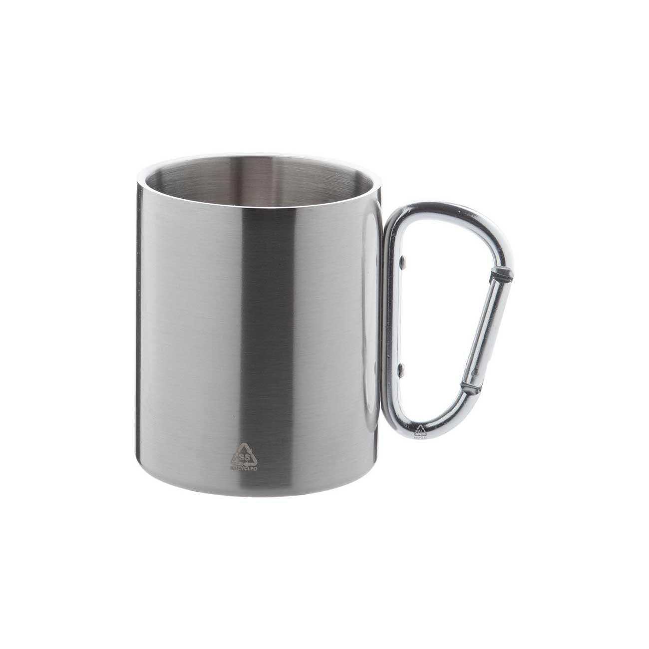 Cool Термочаша Odisha, двустенна, 300 ml, сребриста | JAR Computers Cool Термочаша Odisha, двустенна, 300 ml, сребриста