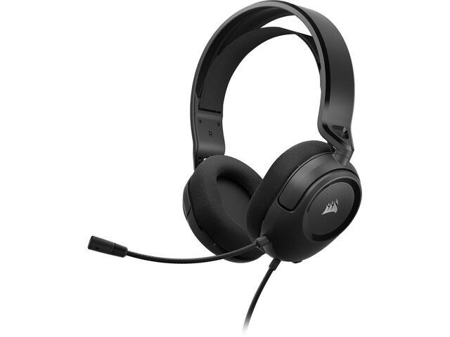 Corsair HS35 v2 Headset, Carbon - EU | JAR Computers Corsair HS35 v2 Headset, Carbon - EU