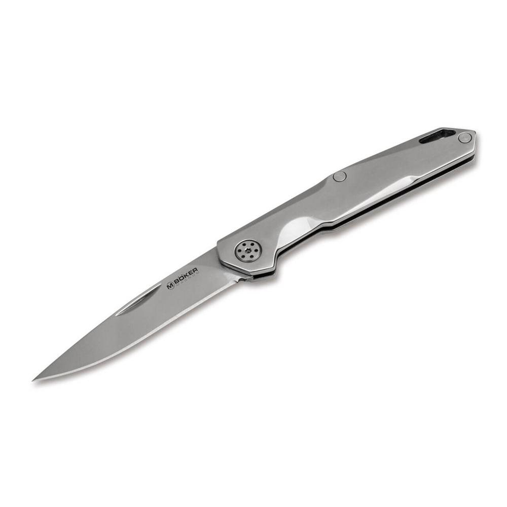 Джобен нож Boker Magnum Shiny EDC