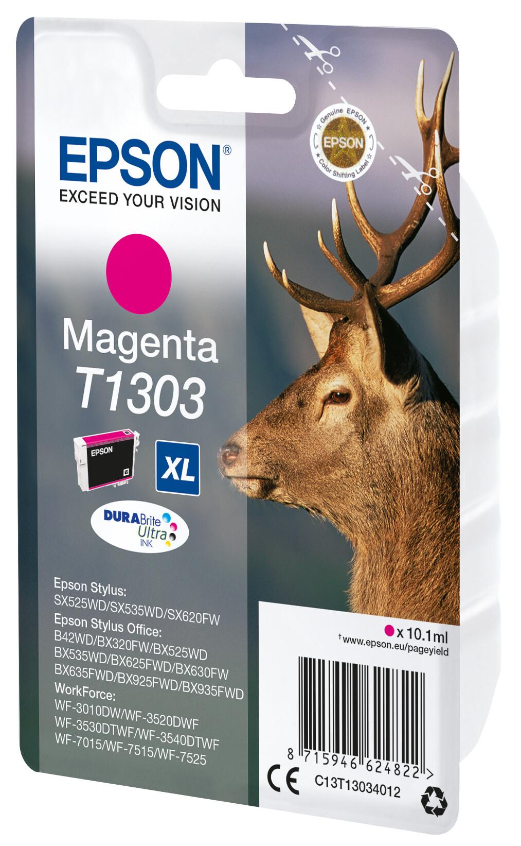 Epson Daisy 18XL Маргаритка – единичен цвят мастило Claria Home – жълто | JAR Computers Epson Daisy 18XL Маргаритка – единичен цвят мастило Claria Home – жълто