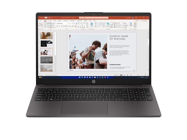 HP 250 G10 Intel Core i5-1340P 15.6inch 16GB 512GB W11P (EU)