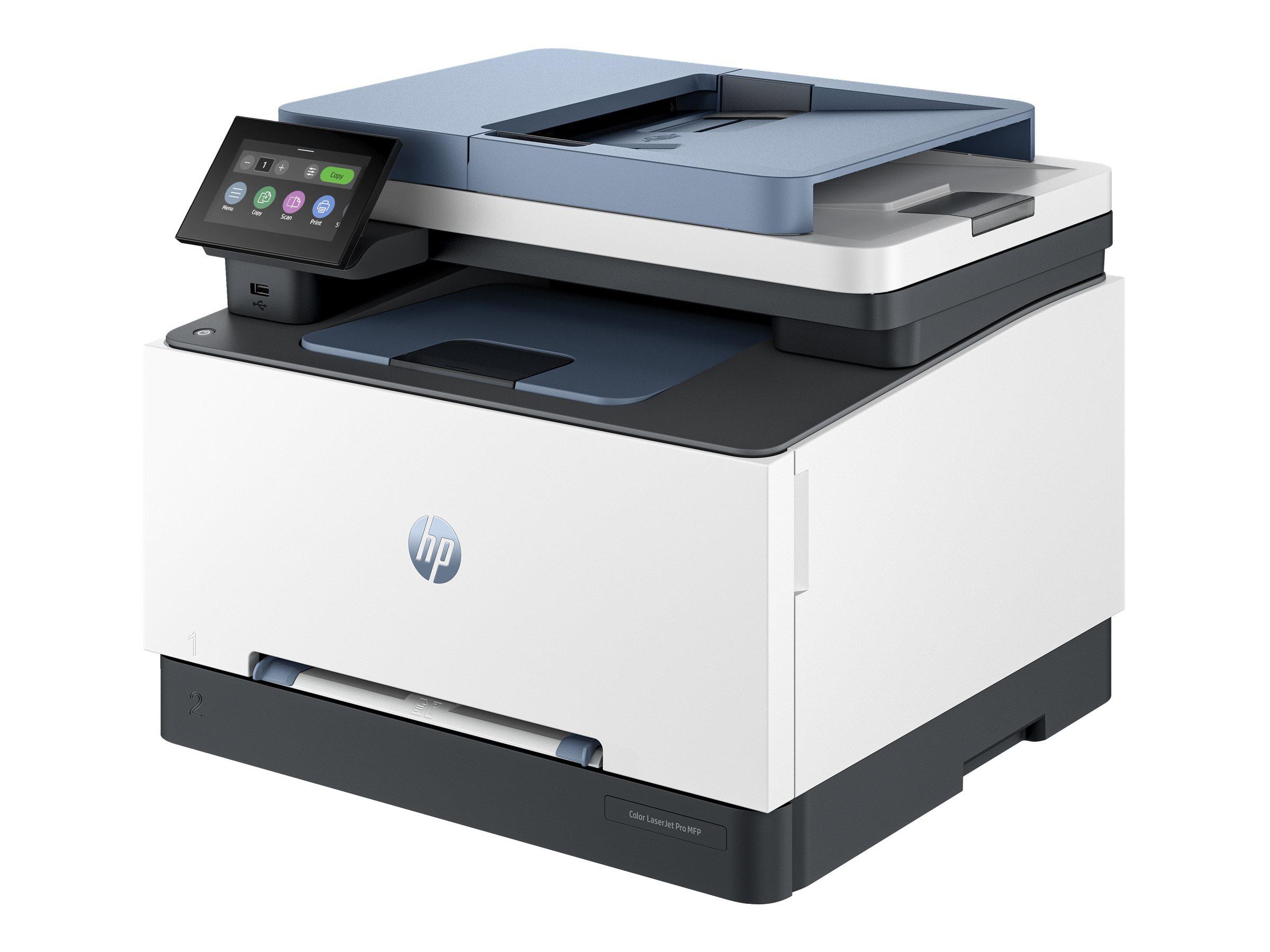 HP Color LaserJet Pro MFP 3302fdng | JAR Computers HP Color LaserJet Pro MFP 3302fdng