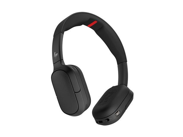 HP Poly Focus 625 Headset + Wireless Charge Stand