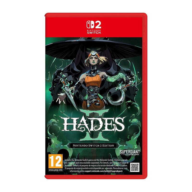 Игра HADES 2 (NSW2) | JAR Computers Игра HADES 2 (NSW2)