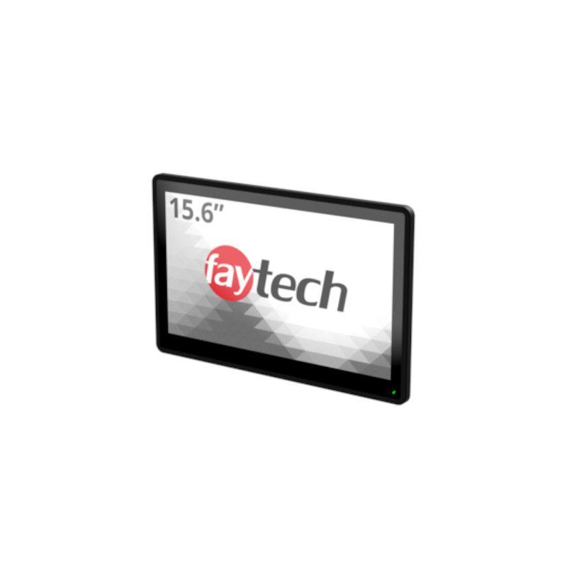 Индустриален Tъч Компютър Faytech 4010077715 FT156BA311DPRCAPOB | JAR Computers Индустриален Tъч Компютър Faytech 4010077715 FT156BA311DPRCAPOB