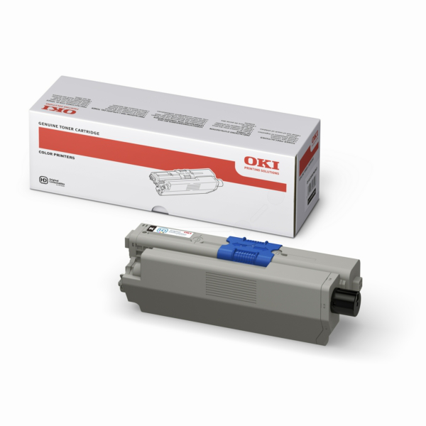 КАСЕТА ЗА OKI C510/C530DN/MC561DN - Black - P№ 44469804 - `5000k`