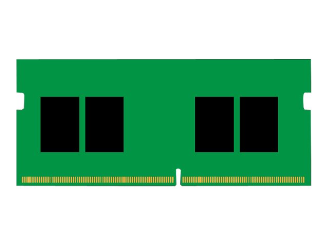 KINGSTON 8GB 2666MHz DDR4 Non-ECC CL19 SODIMM 1Rx8 Bulk