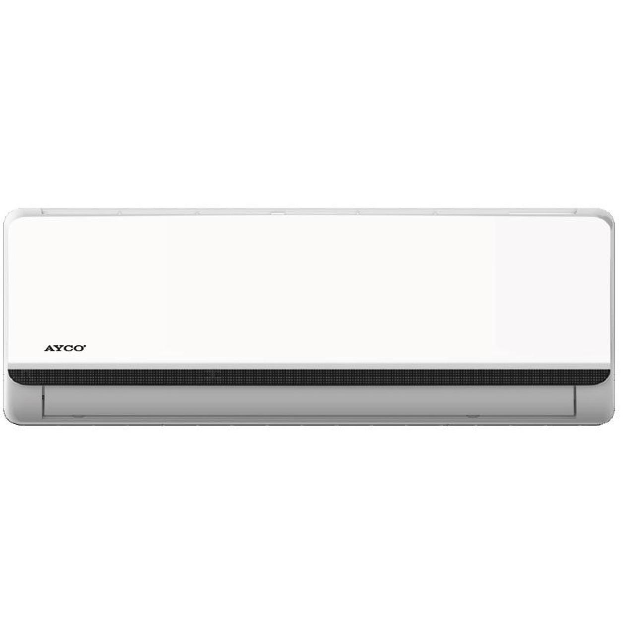 Климатик Ayco 18FP40BW , 18000 охл/отопление BTU, A++ , Инверторни системи | JAR Computers Климатик Ayco 18FP40BW , 18000 охл/отопление BTU, A++ , Инверторни системи