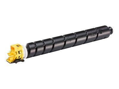 Консуматив за принтер Kyocera TK 8515Y - yellow - original - toner cartridge | JAR Computers Консуматив за принтер Kyocera TK 8515Y - yellow - original - toner cartridge